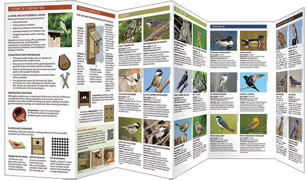 Right Bird, Right House Pocket Guide