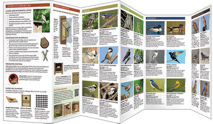 Right Bird, Right House Pocket Guide