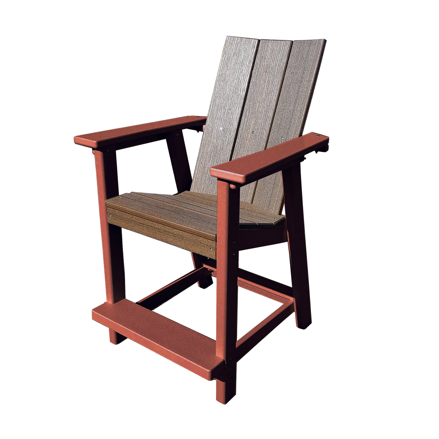 Stanton Counter Height Arm Chair