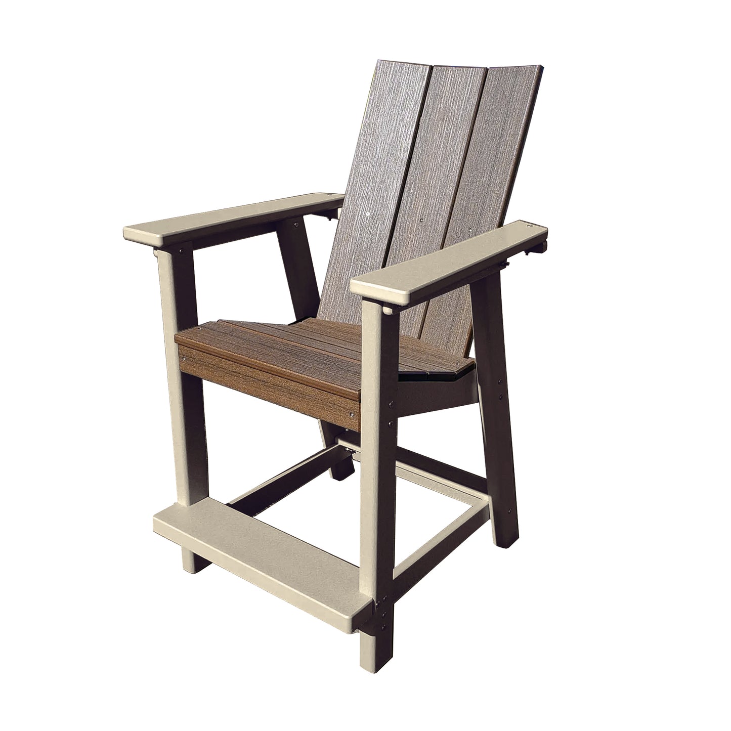 Stanton Counter Height Arm Chair