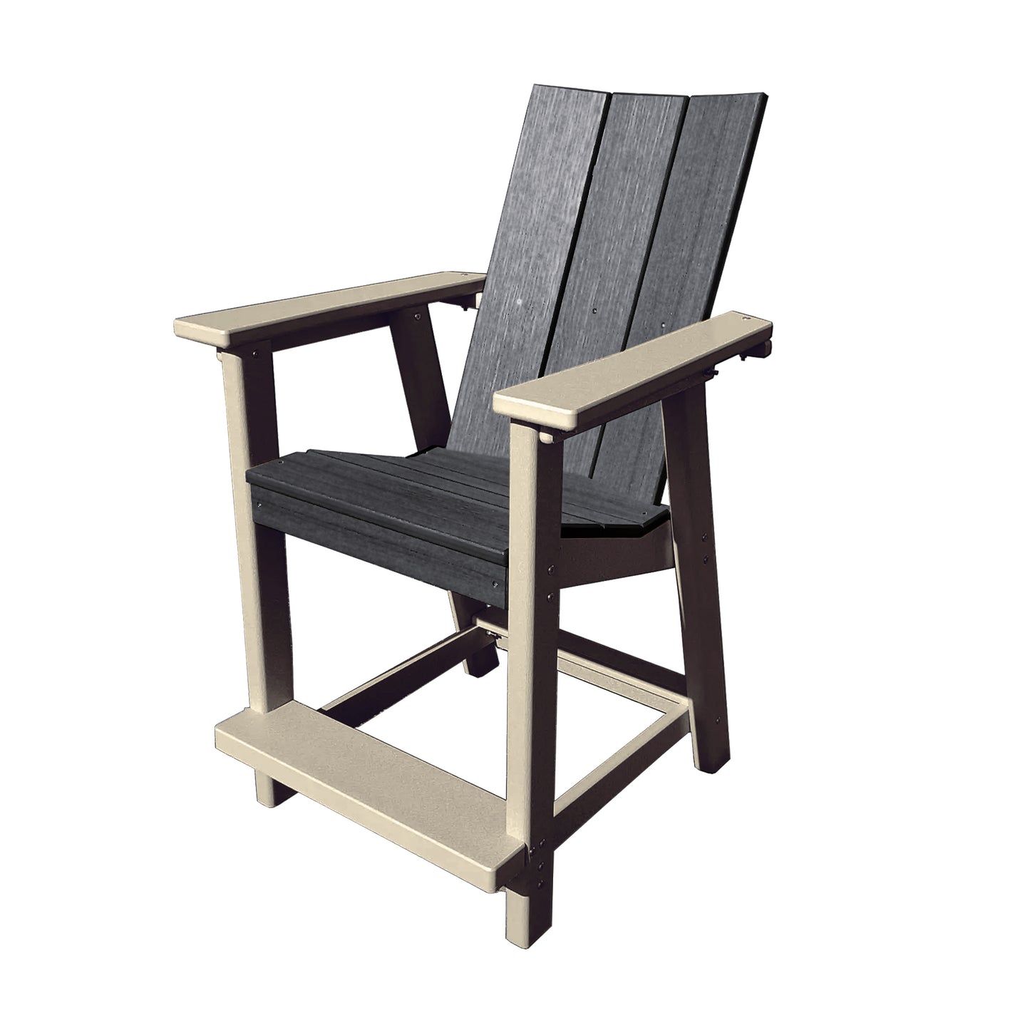 Stanton Counter Height Arm Chair