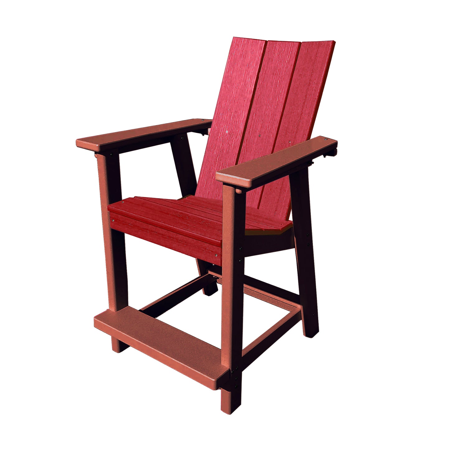 Stanton Counter Height Arm Chair