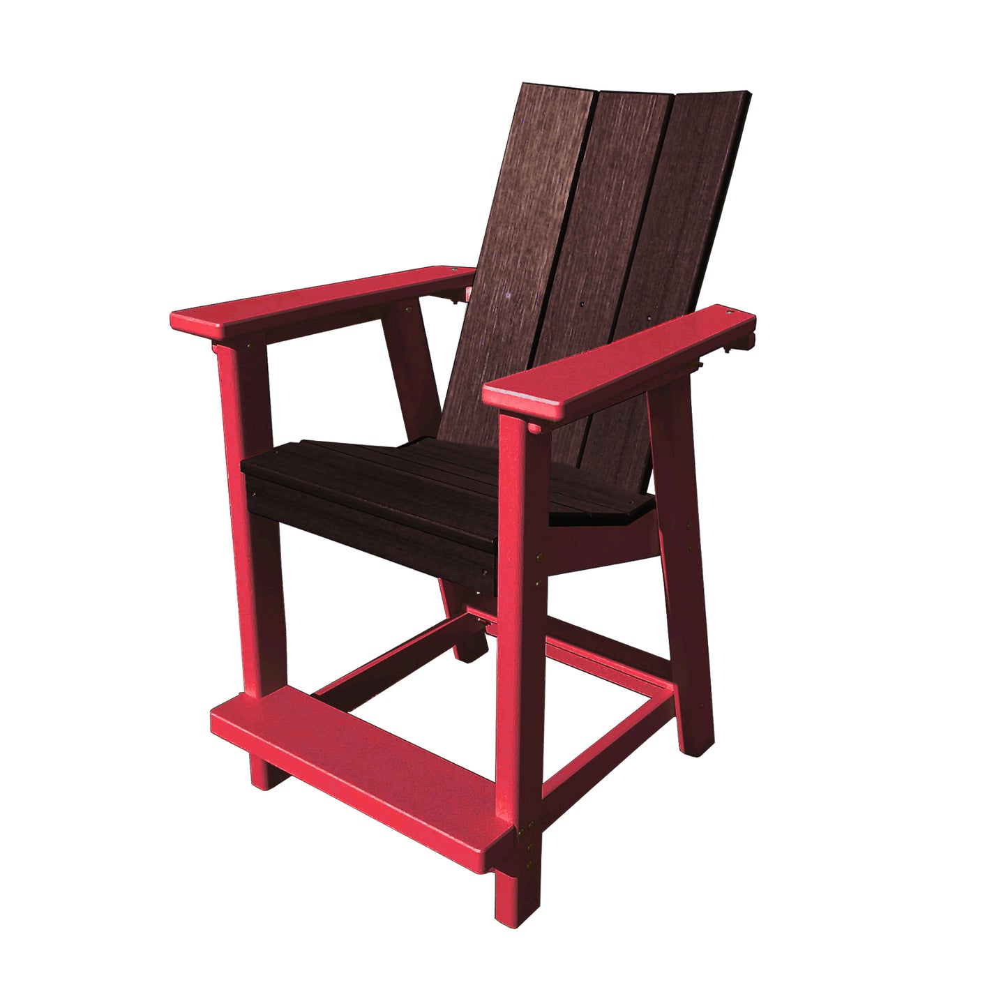 Stanton Counter Height Arm Chair