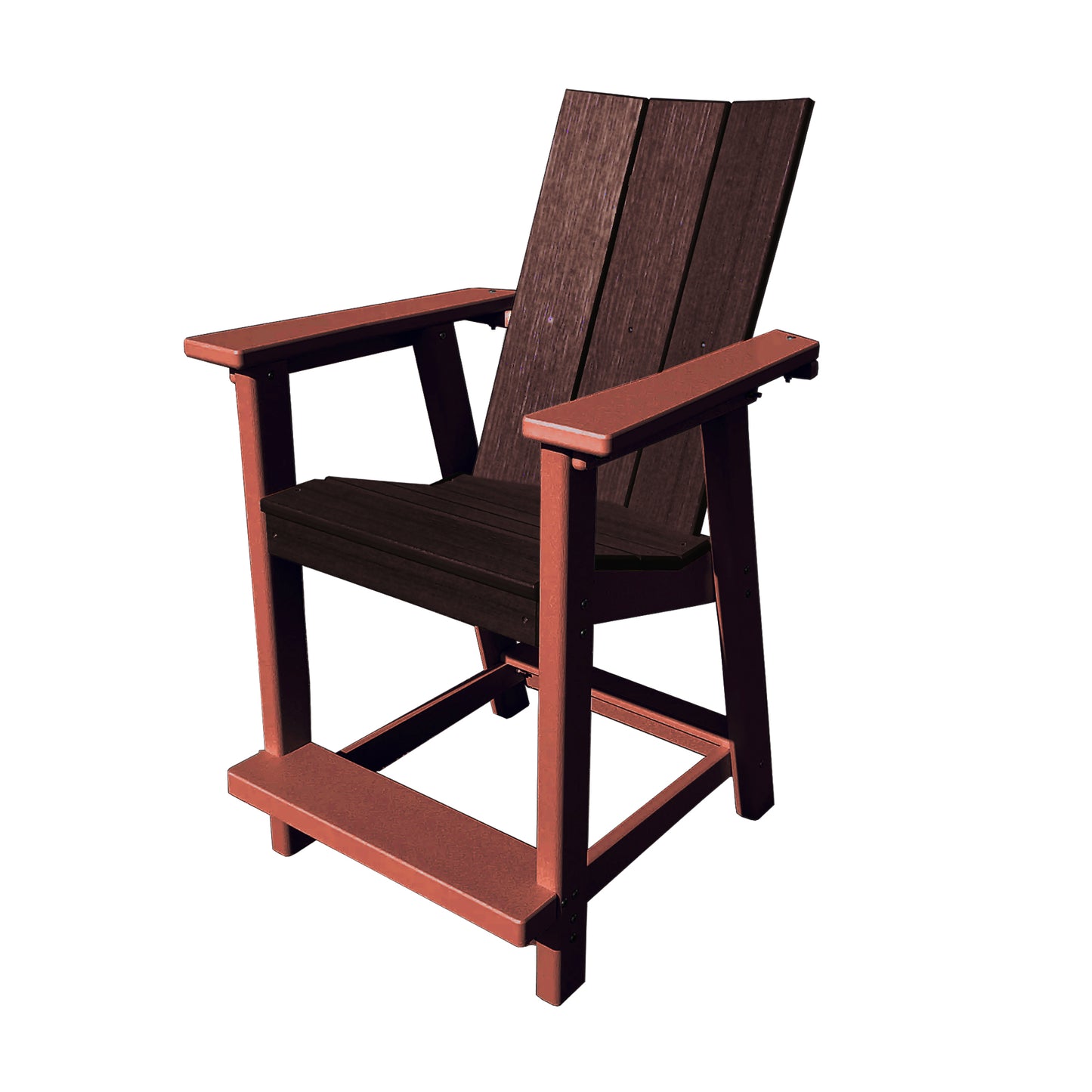 Stanton Counter Height Arm Chair