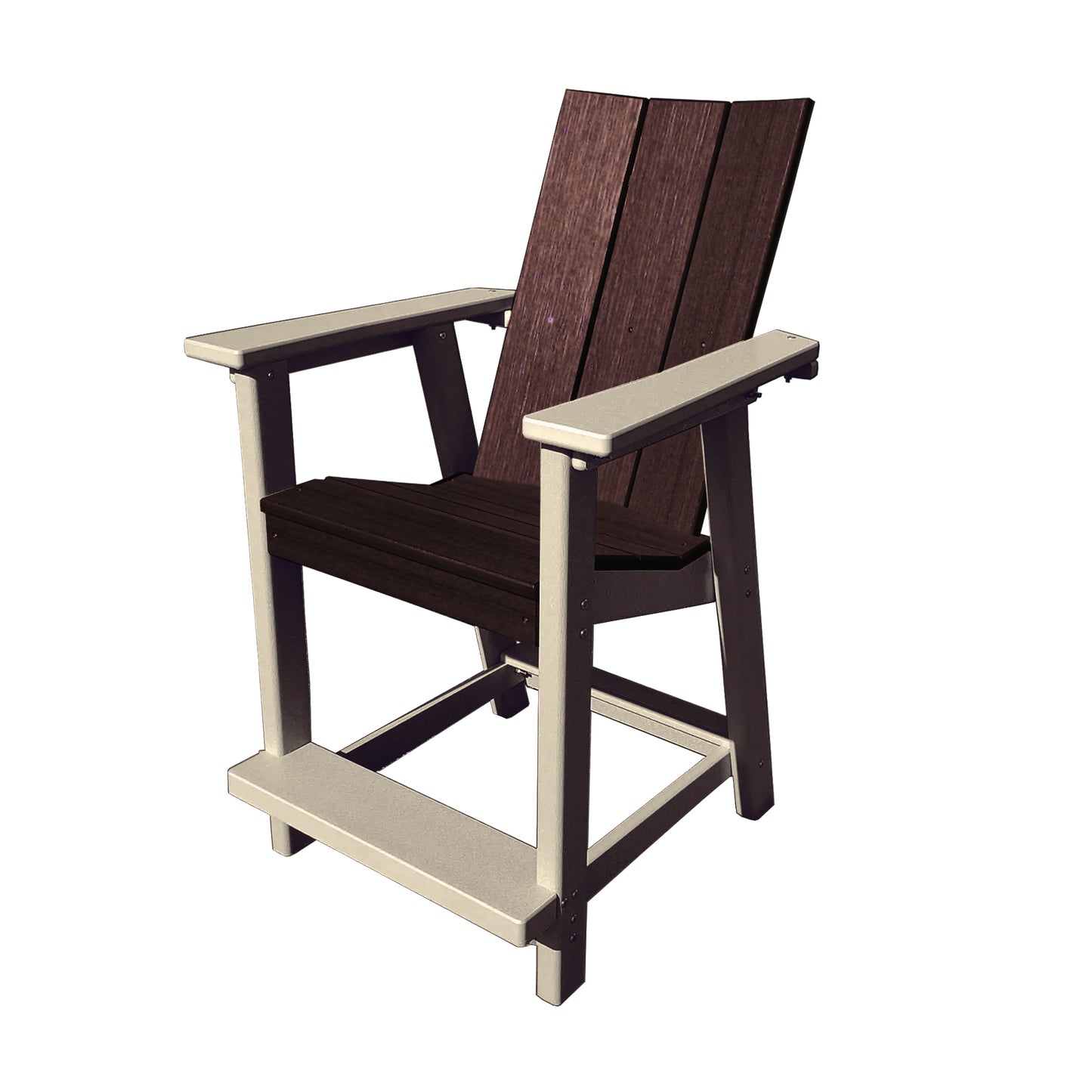 Stanton Counter Height Arm Chair