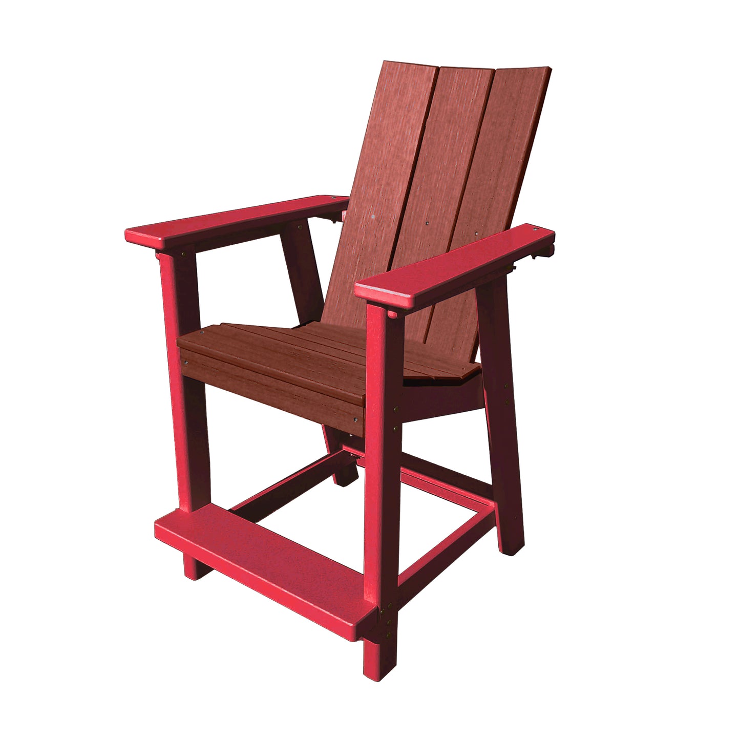 Stanton Counter Height Arm Chair