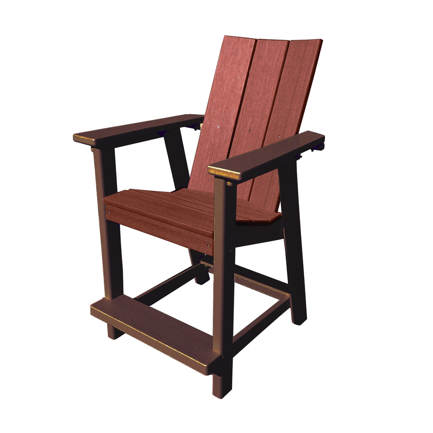 Stanton Counter Height Arm Chair