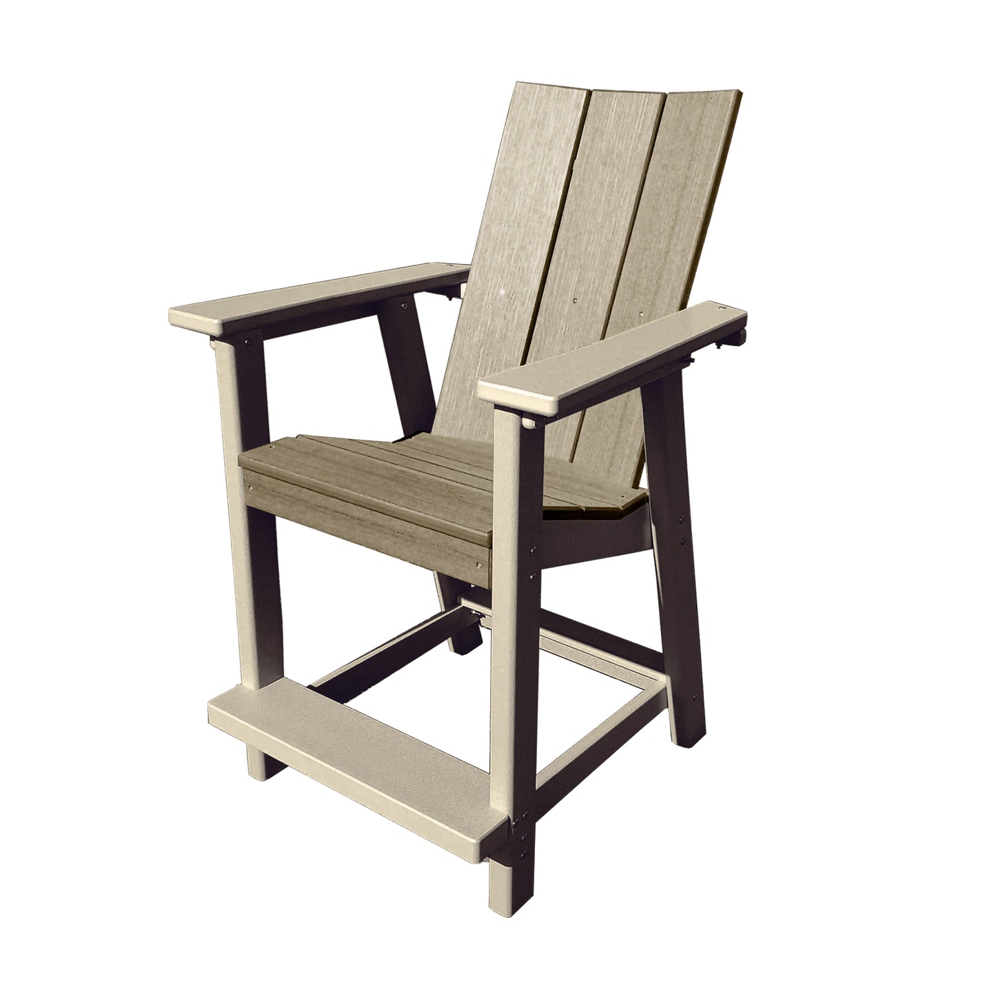 Stanton Counter Height Arm Chair