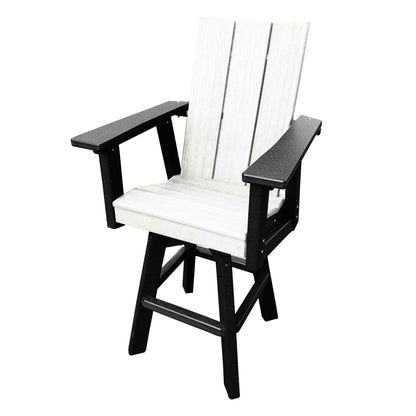 Stanton Swivel Bar Height Arm Chair