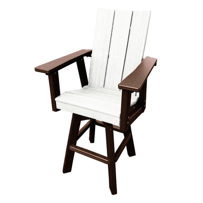 Stanton Swivel Bar Height Arm Chair