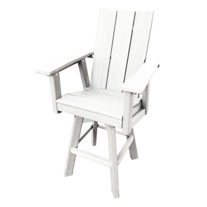 Stanton Swivel Bar Height Arm Chair