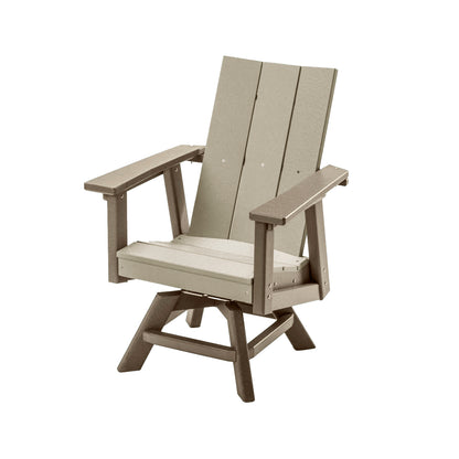 Stanton Swivel Counter Height Arm Chair