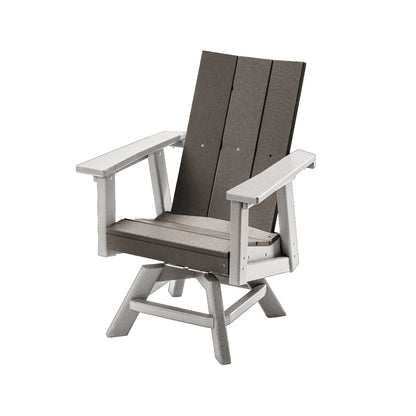 Stanton Swivel Counter Height Arm Chair
