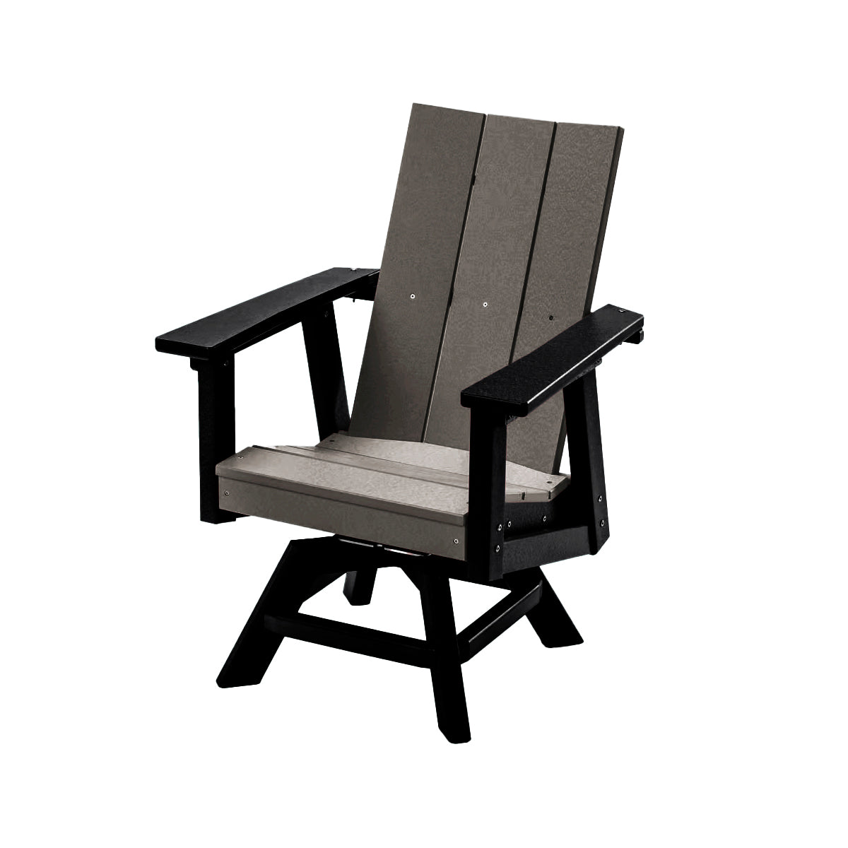 Stanton Swivel Counter Height Arm Chair