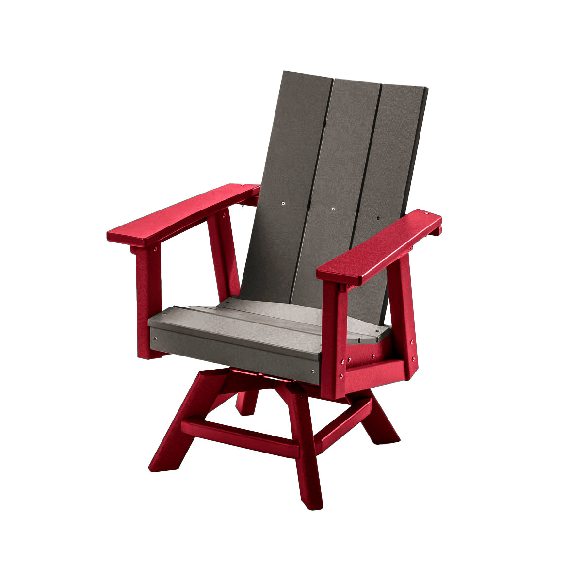 Stanton Swivel Counter Height Arm Chair