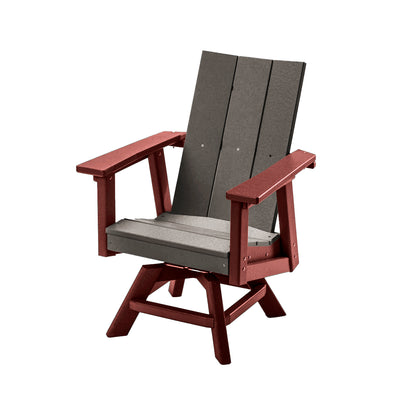 Stanton Swivel Counter Height Arm Chair