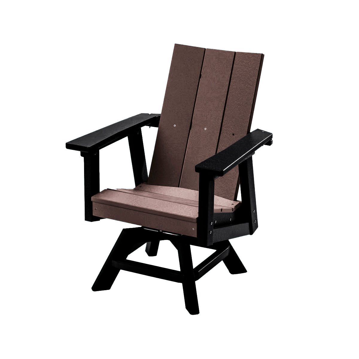 Stanton Swivel Counter Height Arm Chair