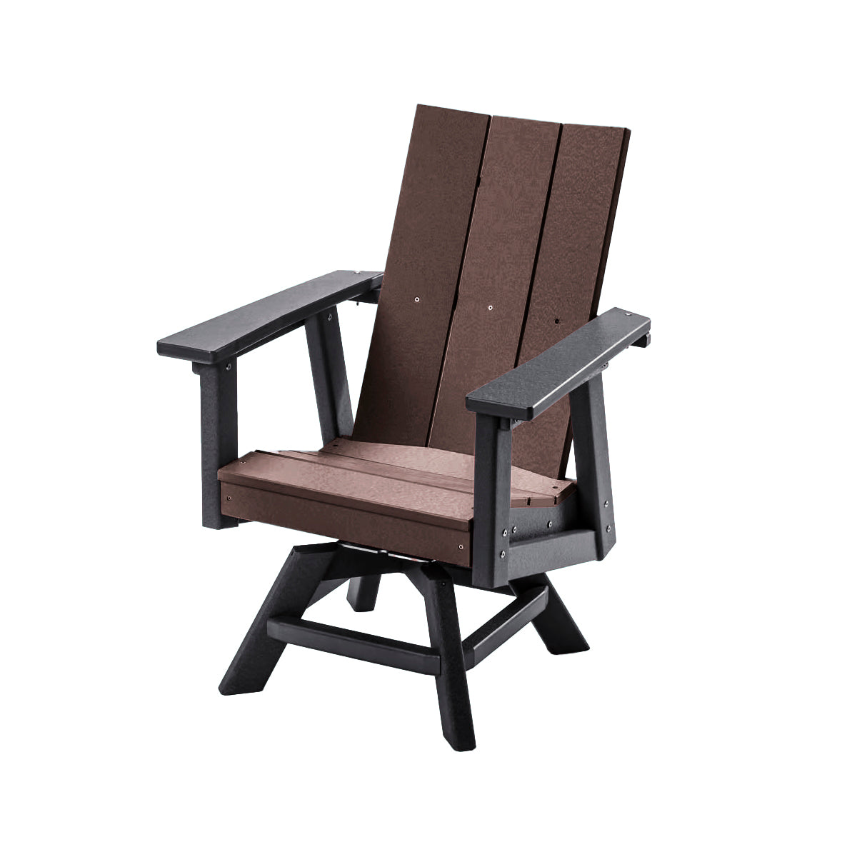 Stanton Swivel Counter Height Arm Chair
