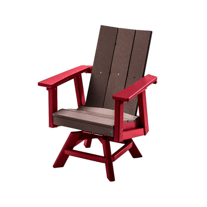 Stanton Swivel Counter Height Arm Chair