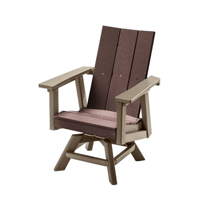 Stanton Swivel Counter Height Arm Chair