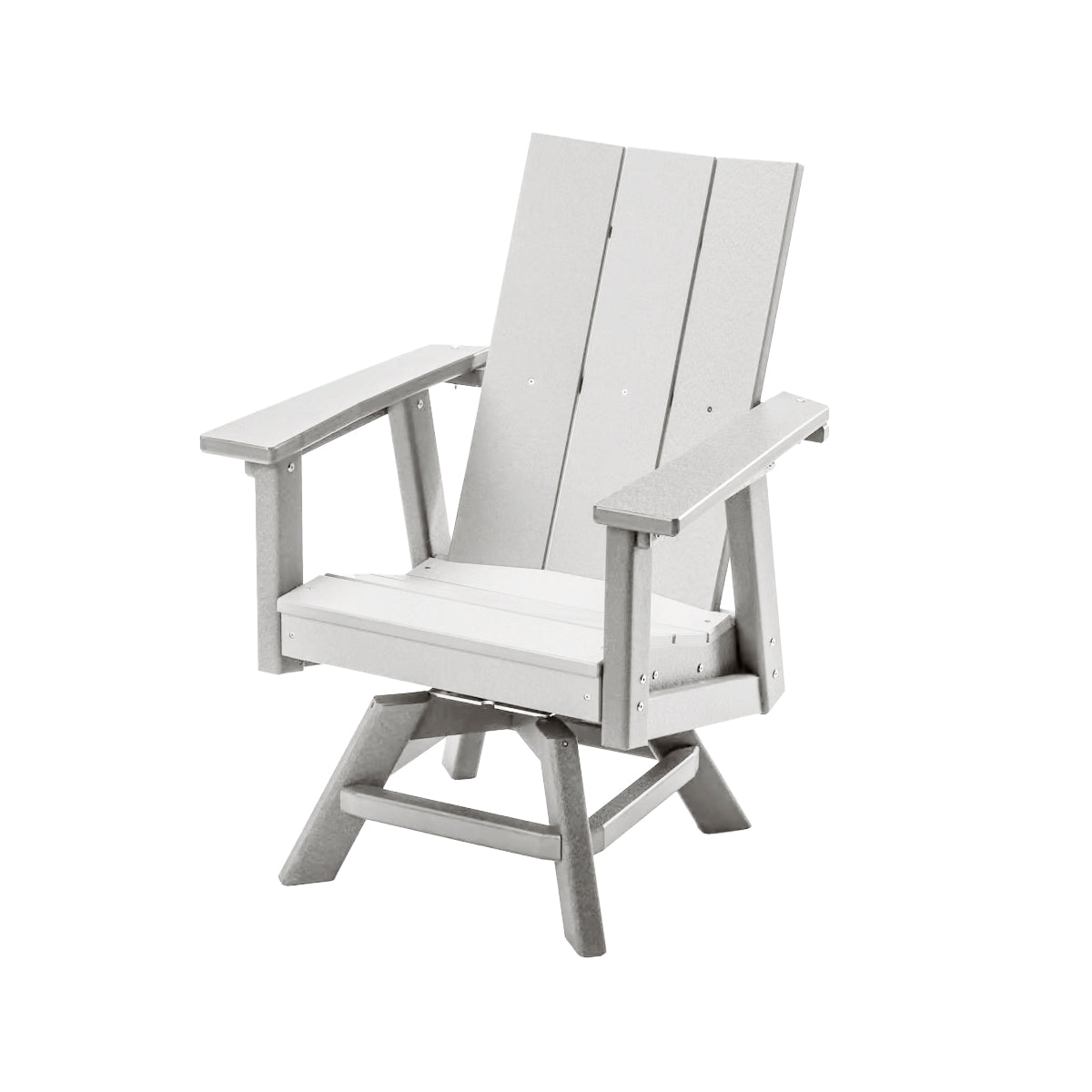 Stanton Swivel Counter Height Arm Chair