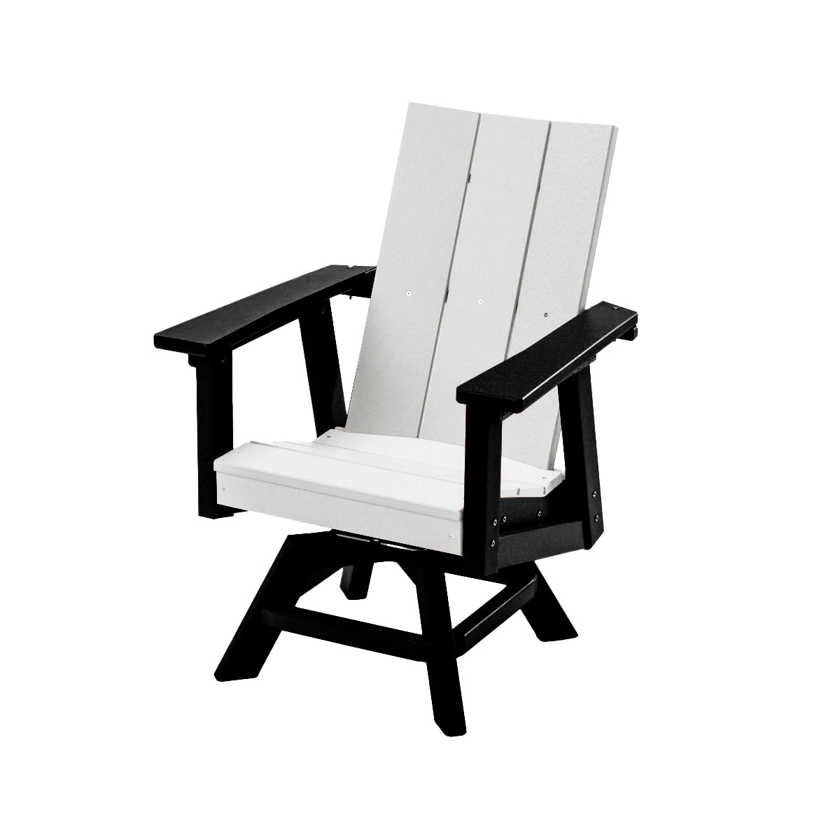 Stanton Swivel Counter Height Arm Chair