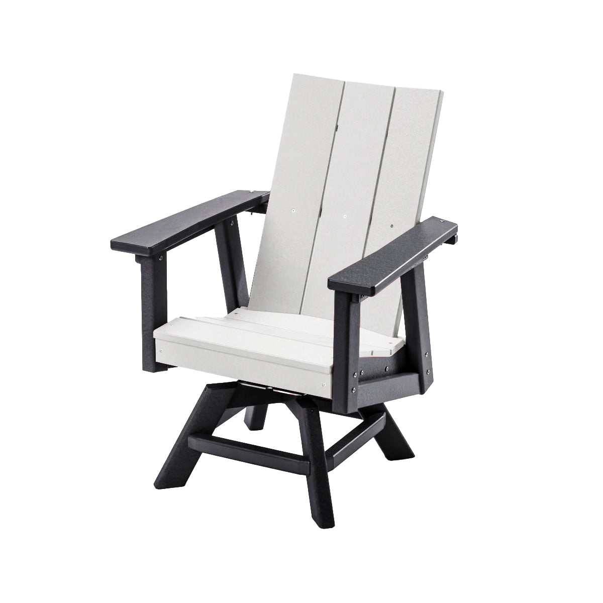 Stanton Swivel Counter Height Arm Chair