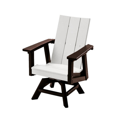 Stanton Swivel Counter Height Arm Chair