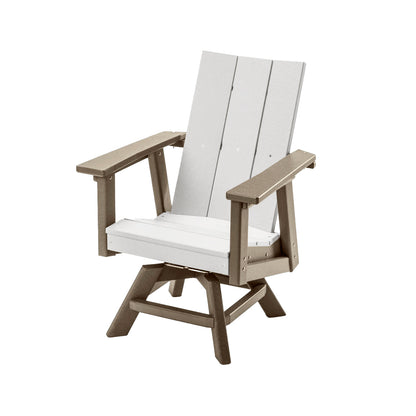 Stanton Swivel Counter Height Arm Chair