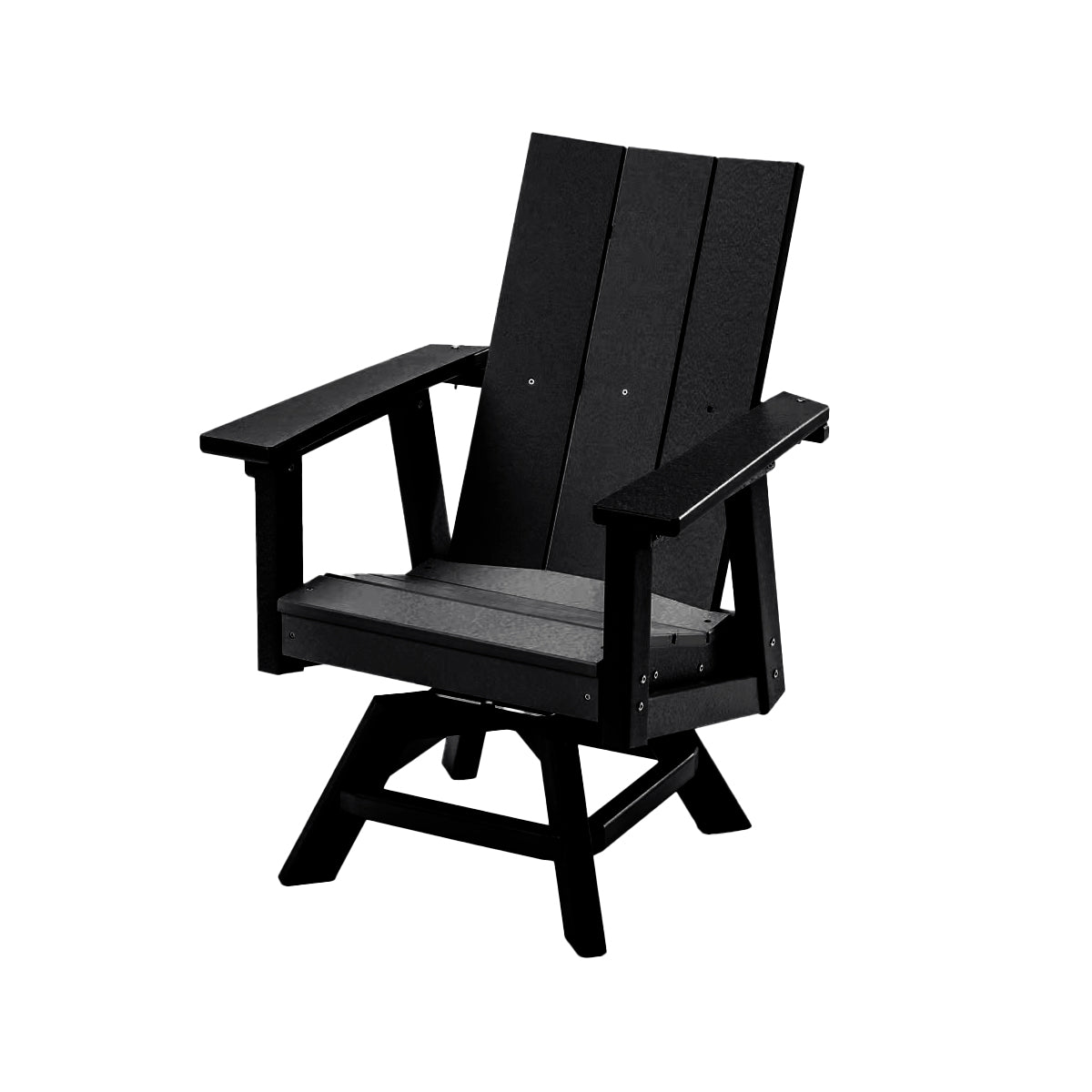 Stanton Swivel Counter Height Arm Chair