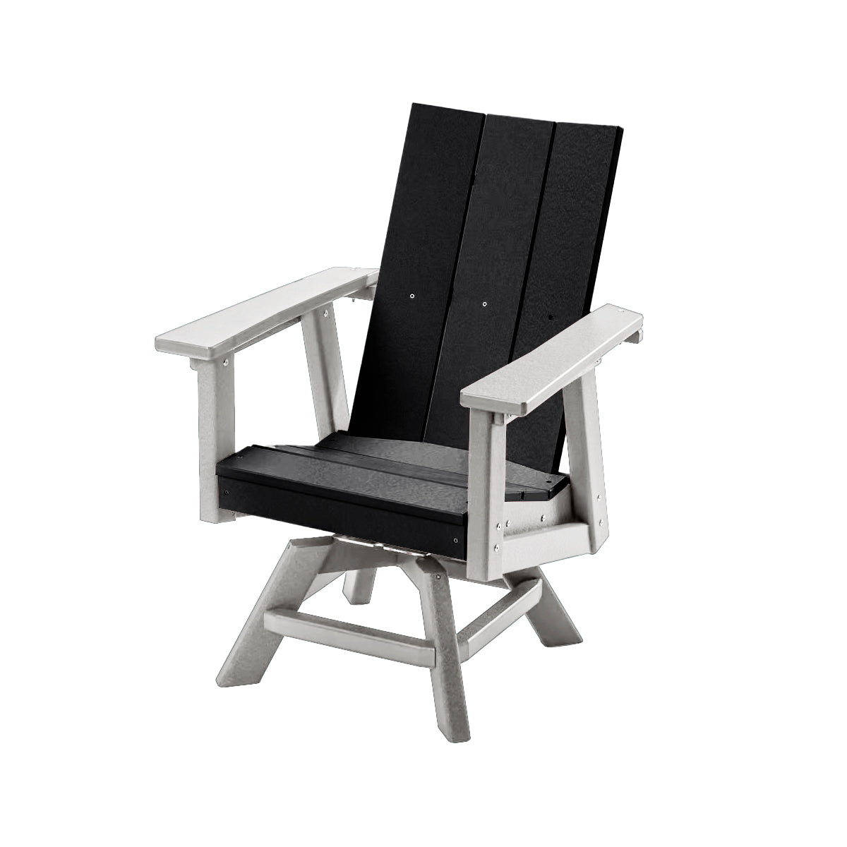 Stanton Swivel Counter Height Arm Chair