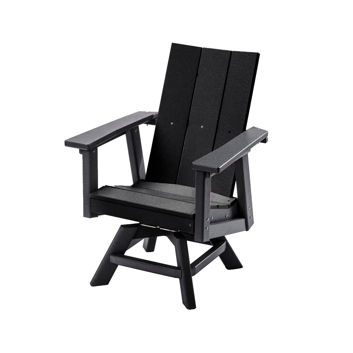 Stanton Swivel Counter Height Arm Chair