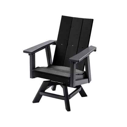 Stanton Swivel Counter Height Arm Chair