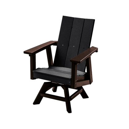 Stanton Swivel Counter Height Arm Chair