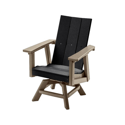 Stanton Swivel Counter Height Arm Chair