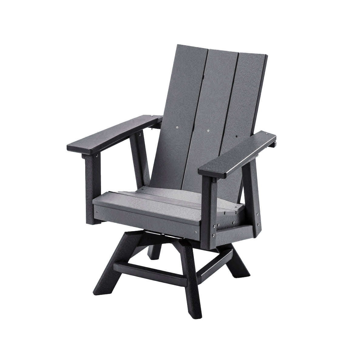 Stanton Swivel Counter Height Arm Chair