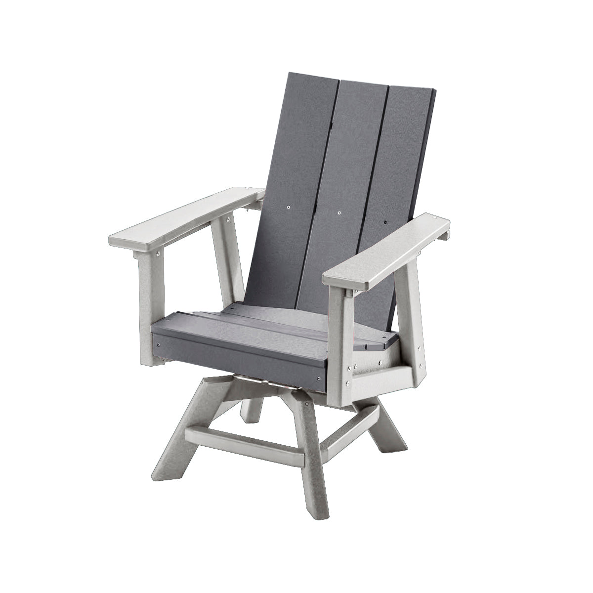 Stanton Swivel Counter Height Arm Chair