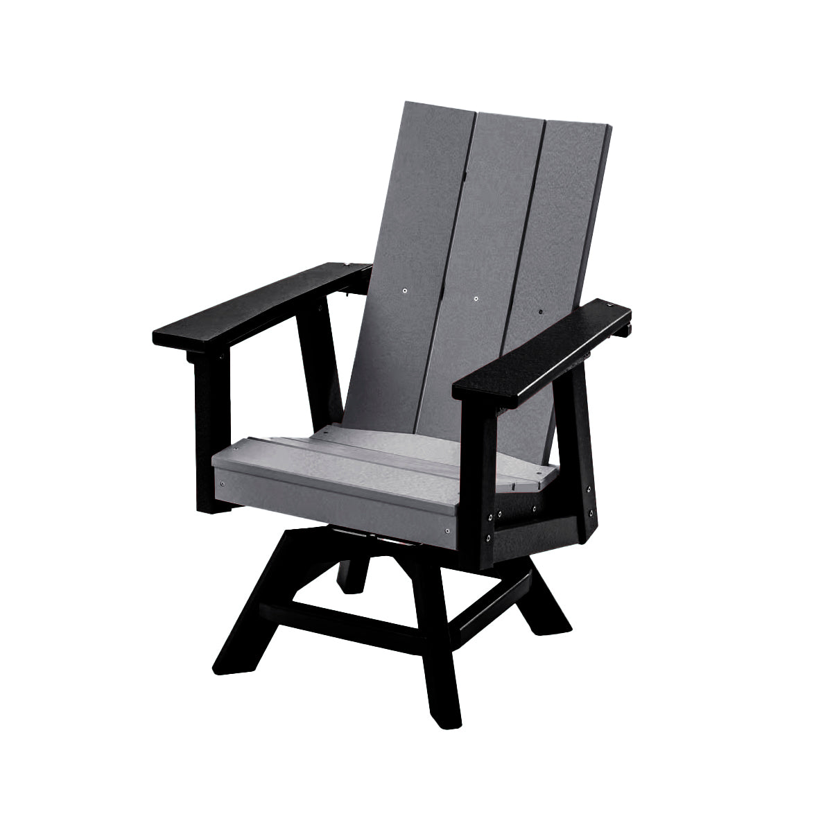 Stanton Swivel Counter Height Arm Chair