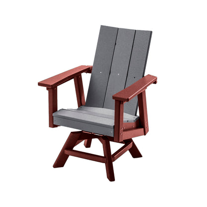 Stanton Swivel Counter Height Arm Chair