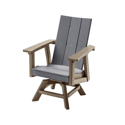 Stanton Swivel Counter Height Arm Chair