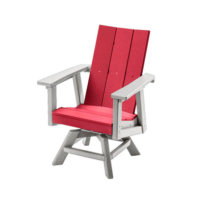 Stanton Swivel Counter Height Arm Chair