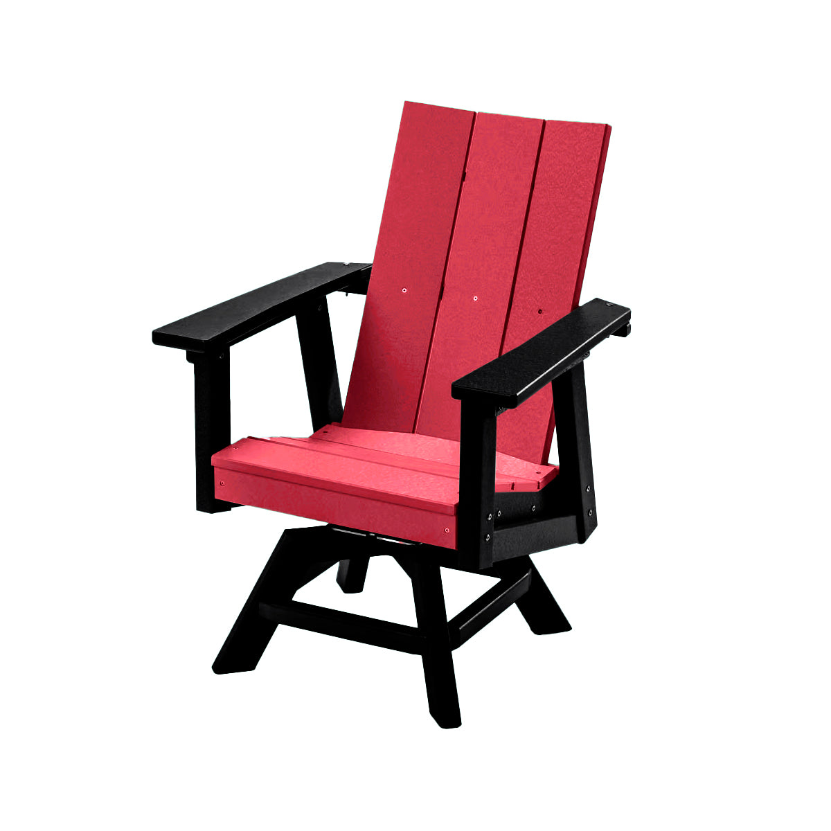 Stanton Swivel Counter Height Arm Chair