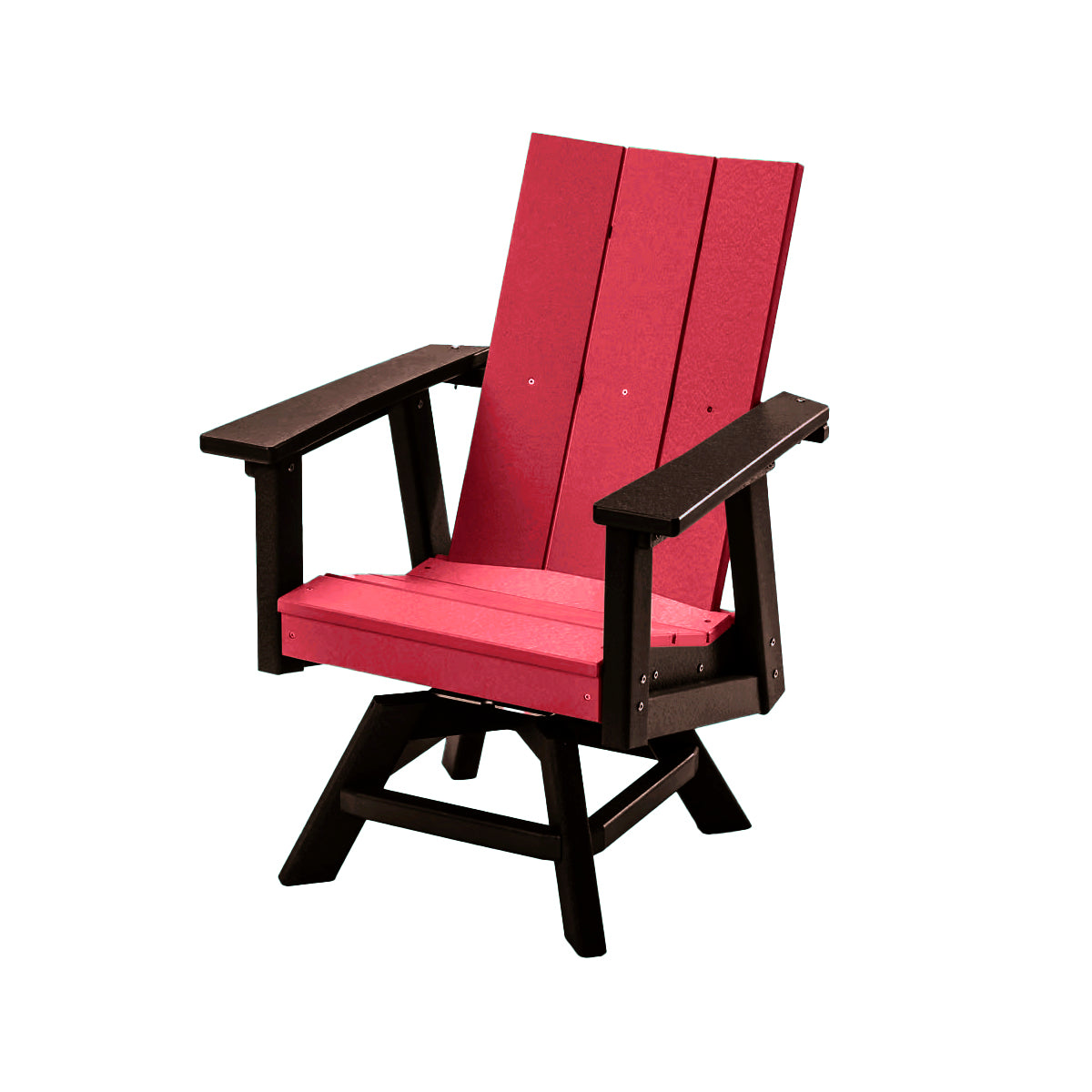 Stanton Swivel Counter Height Arm Chair