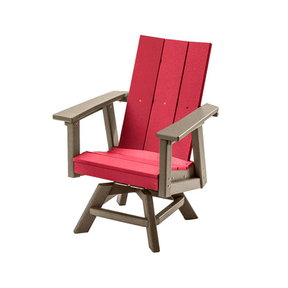 Stanton Swivel Counter Height Arm Chair