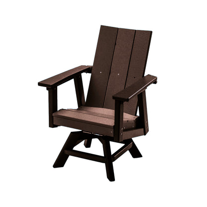 Stanton Swivel Counter Height Arm Chair