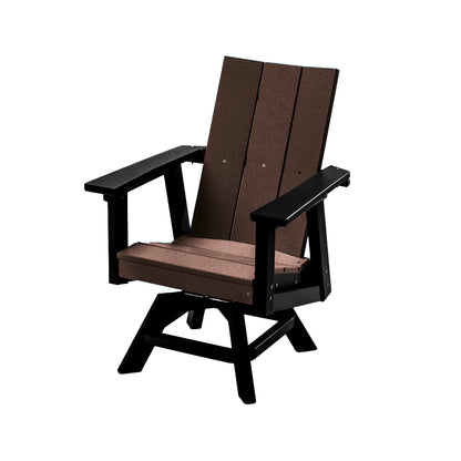 Stanton Swivel Counter Height Arm Chair