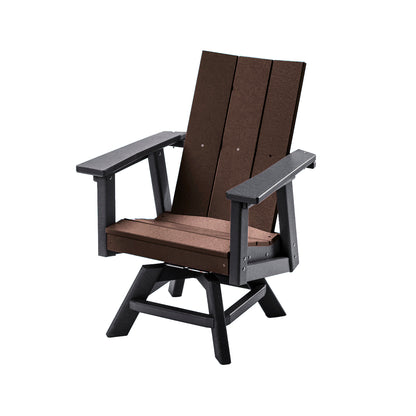 Stanton Swivel Counter Height Arm Chair