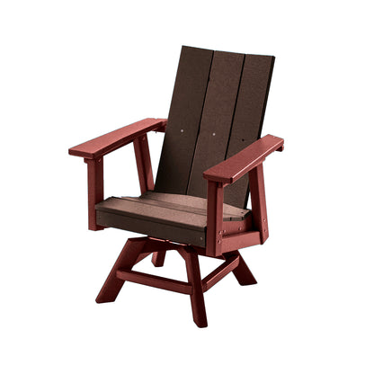 Stanton Swivel Counter Height Arm Chair