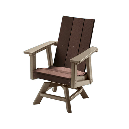 Stanton Swivel Counter Height Arm Chair