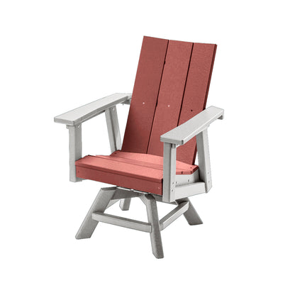 Stanton Swivel Counter Height Arm Chair